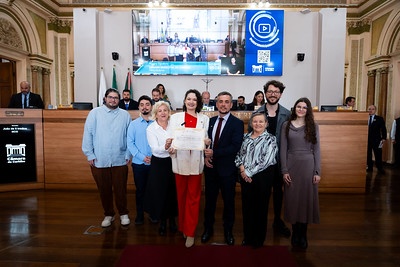 Arquivo Arquitetura ganha destaque por contribuição acadêmica e cultural