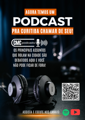 Banner CMC Podcasts