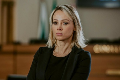 Jussana Marques é a nova diretora-geral da CMC. (Foto: Rodrigo Fonseca/CMC)