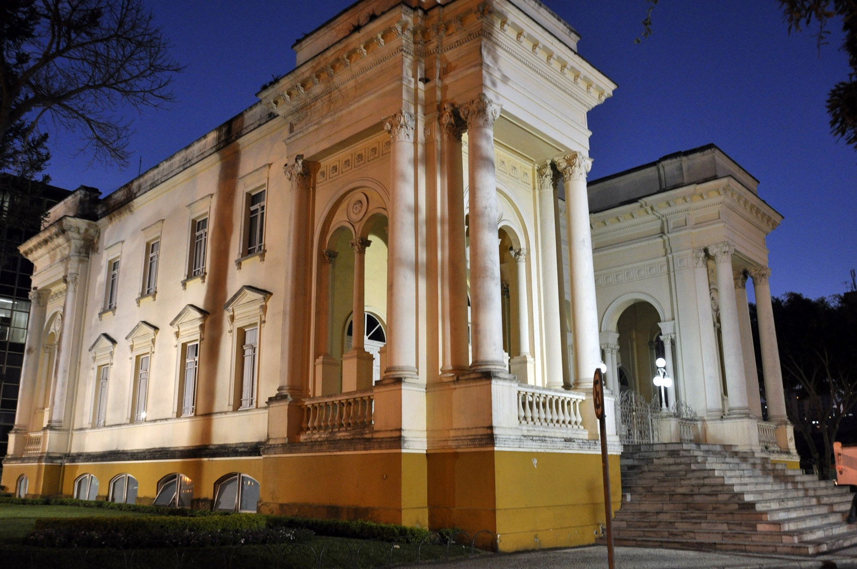 A abrangência do poder político da Câmara ao longo da história 