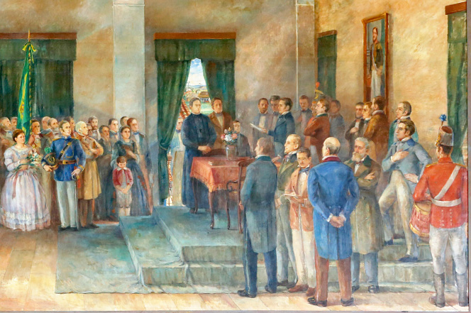 A Câmara e a Emancipação Política do Paraná em 1853