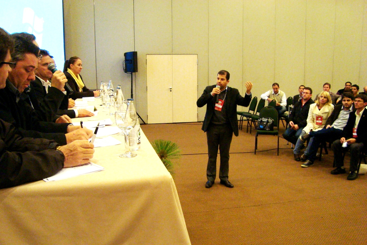 A importância do legislativo de Curitiba na Conferência Nacional das Cidades 