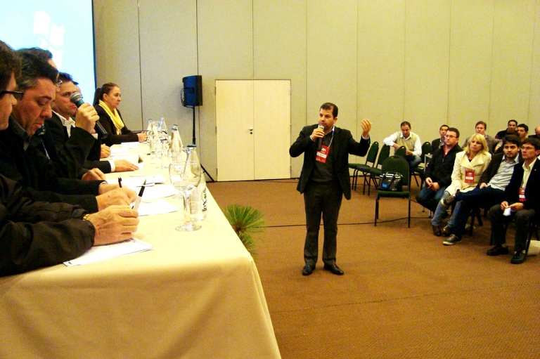 A importância do legislativo de Curitiba na Conferência Nacional das Cidades 