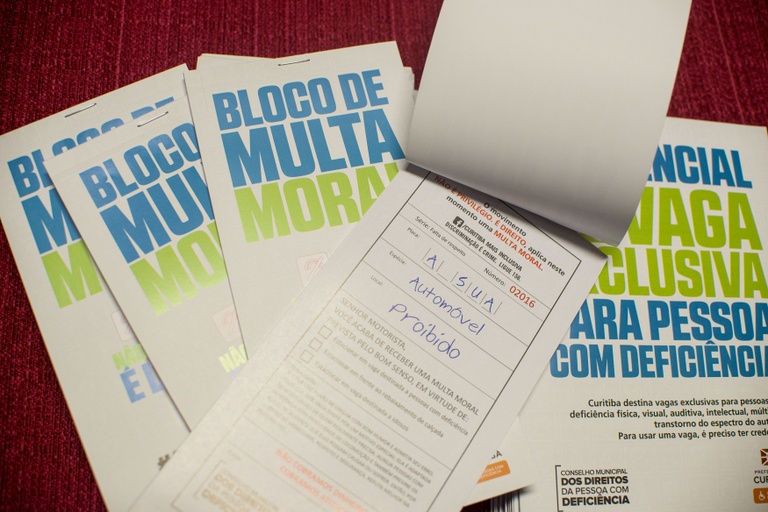 "A multa moral saiu do papel", destaca autora da lei 