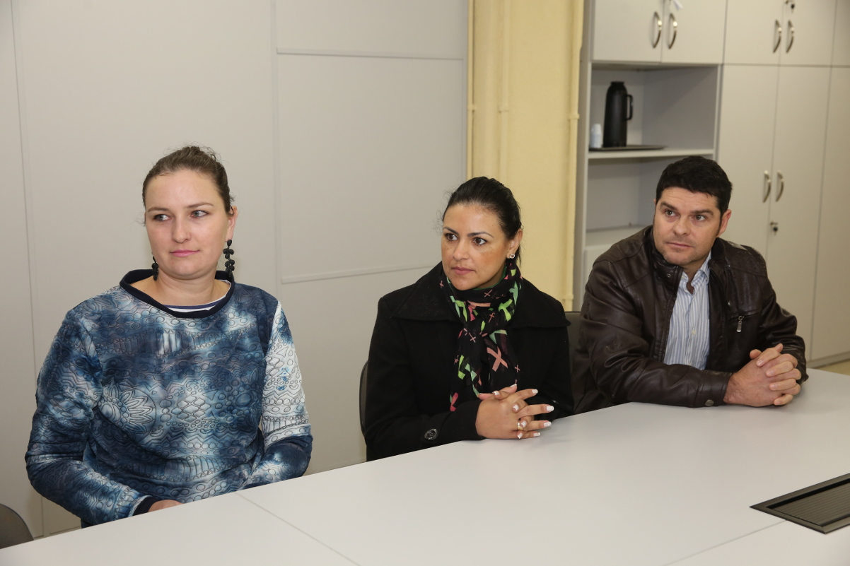 Abaixo-assinado pede obra na Escola Jardim Santo Inácio