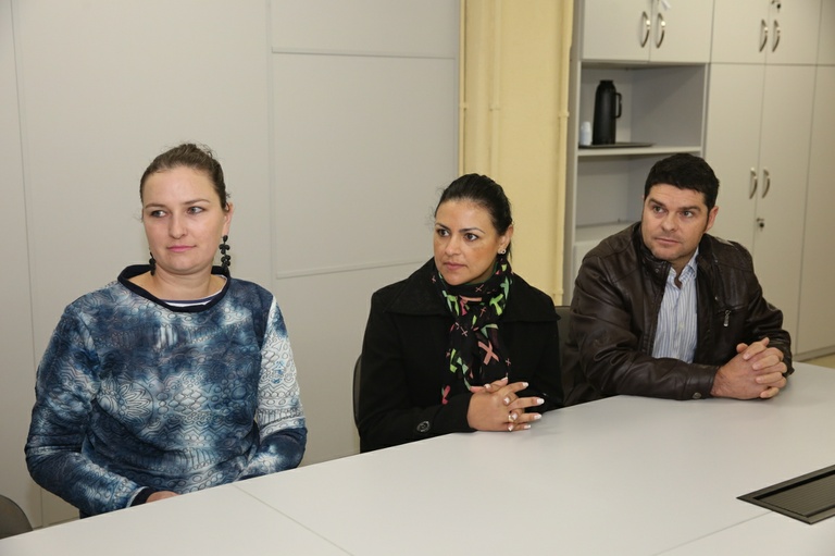 Abaixo-assinado pede obra na Escola Jardim Santo Inácio