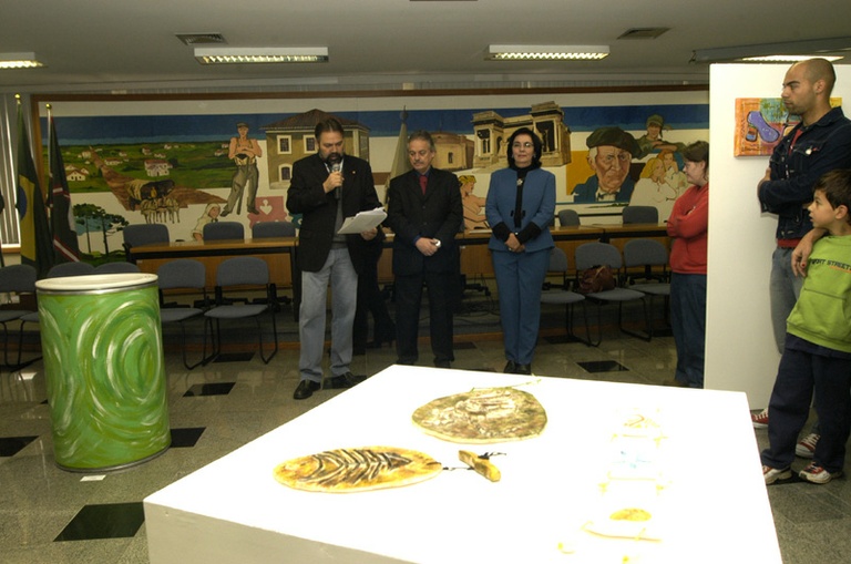 Aberta a II Mostra do Artista Especial 