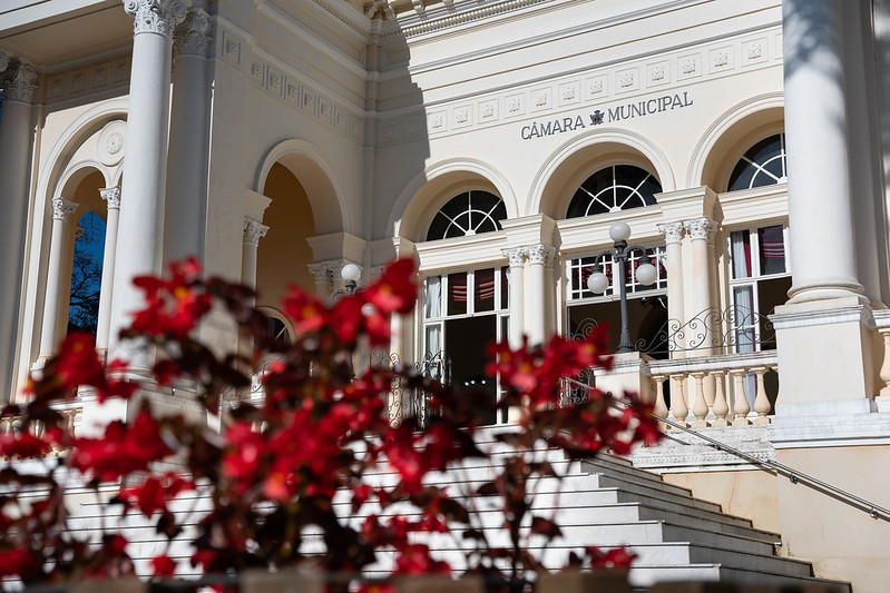 Abertas as inscrições para visita guiada ao Palácio Rio Branco