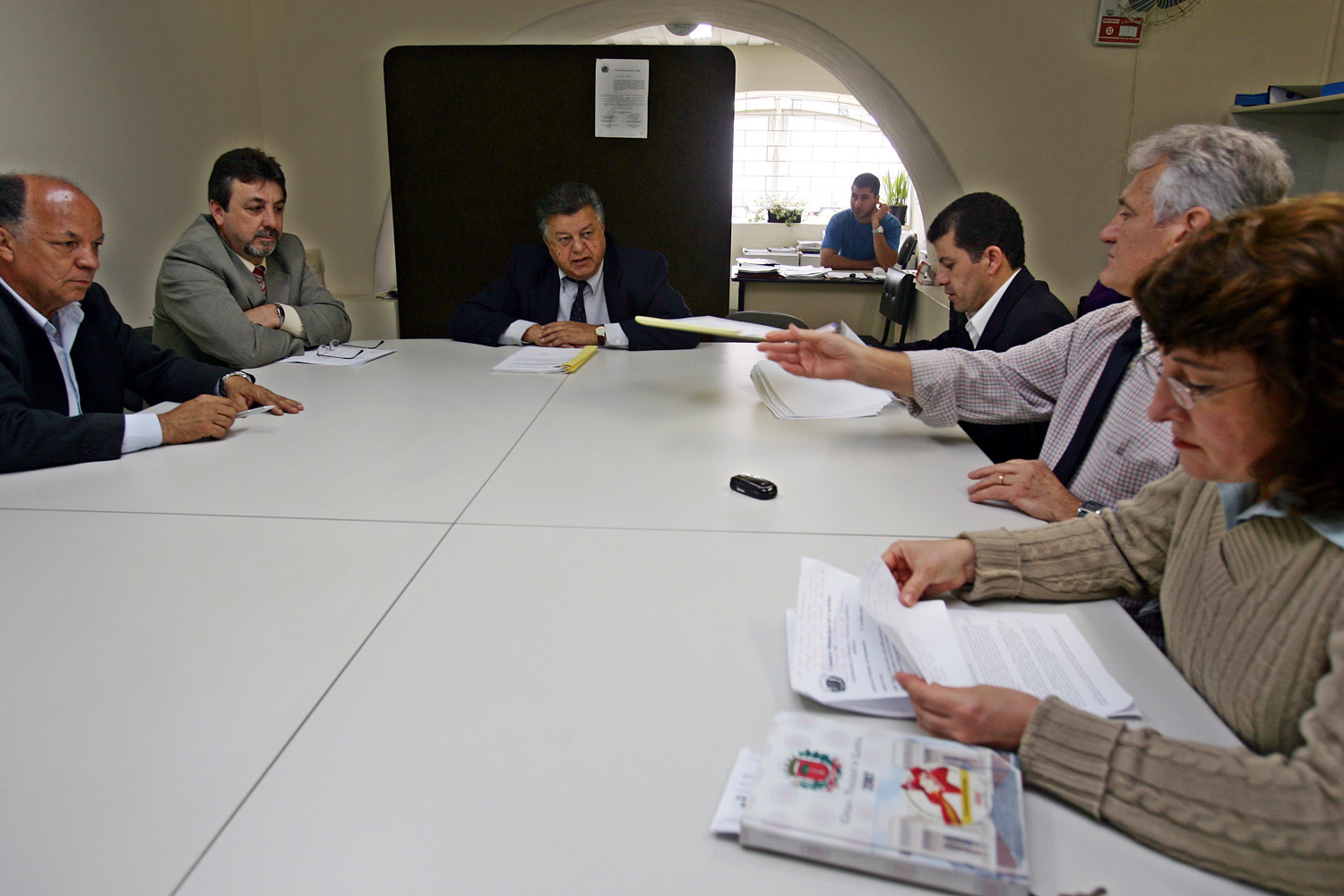 Aberto prazo para emendas a mensagens do prefeito 