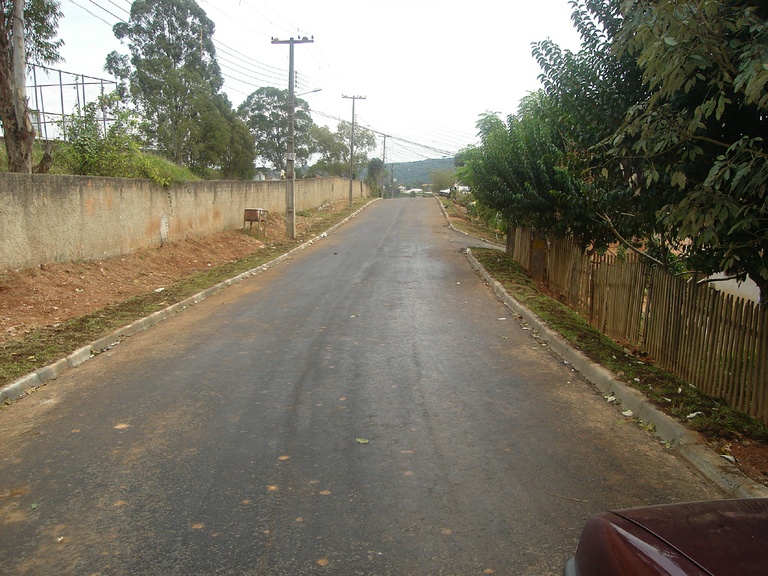 Abertura de rua pode disciplinar o trânsito 