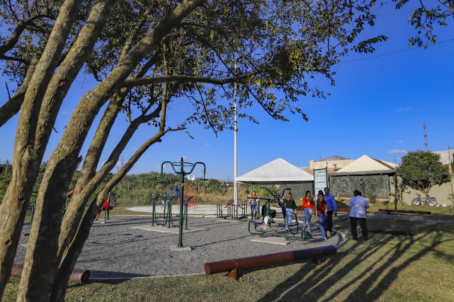 Academias podem ganhar isenção fiscal para cuidar de praças em Curitiba