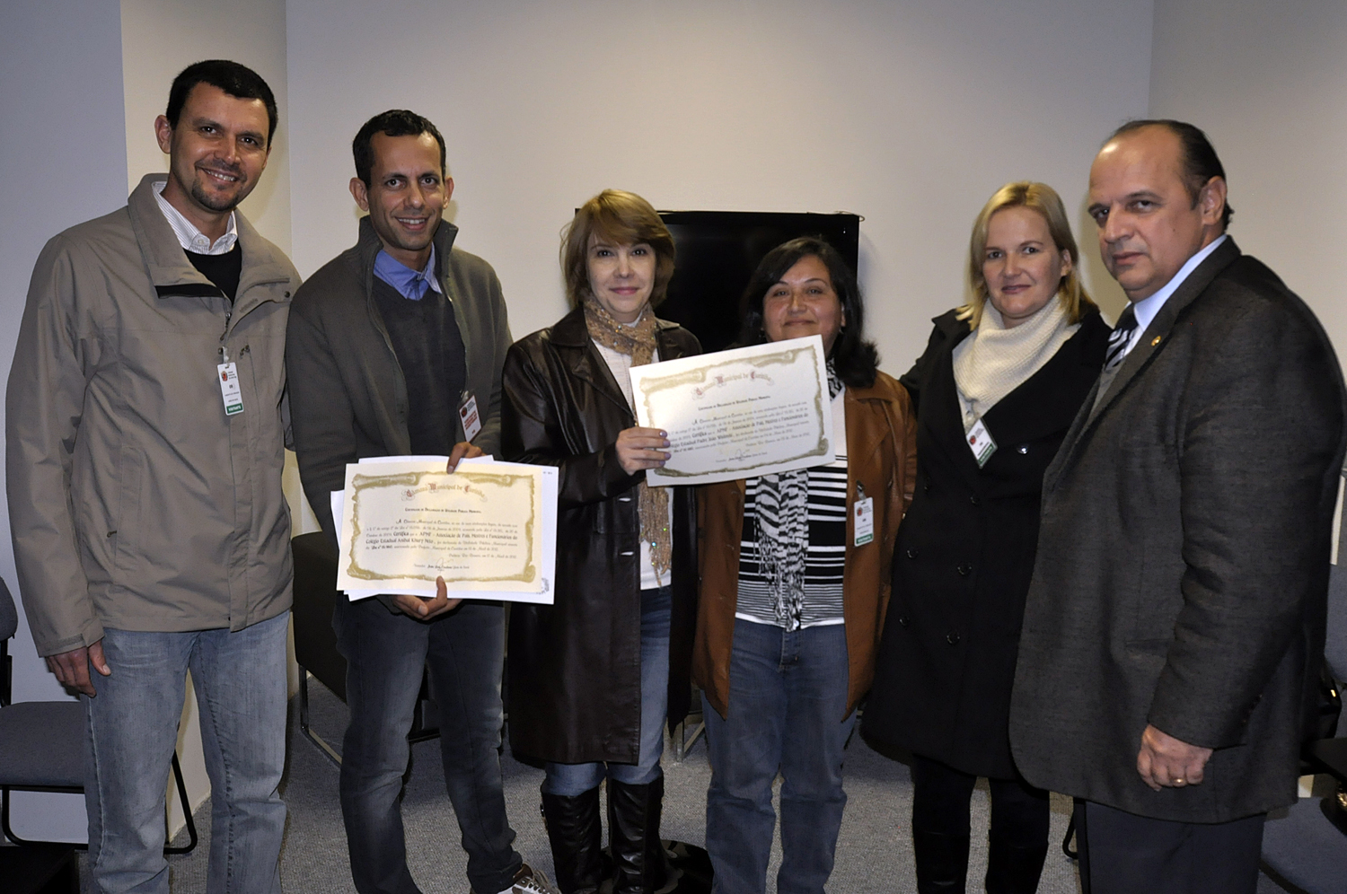 Ação conjunta pode beneficiar escolas 