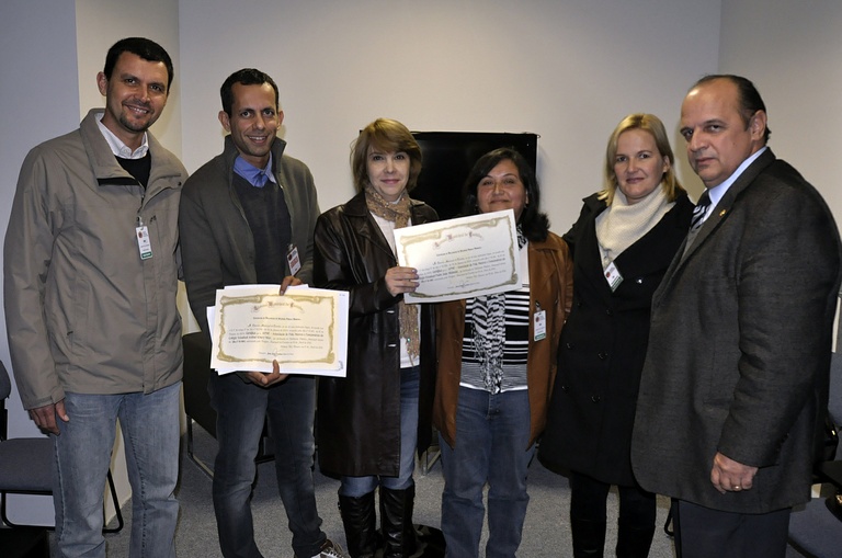 Ação conjunta pode beneficiar escolas 