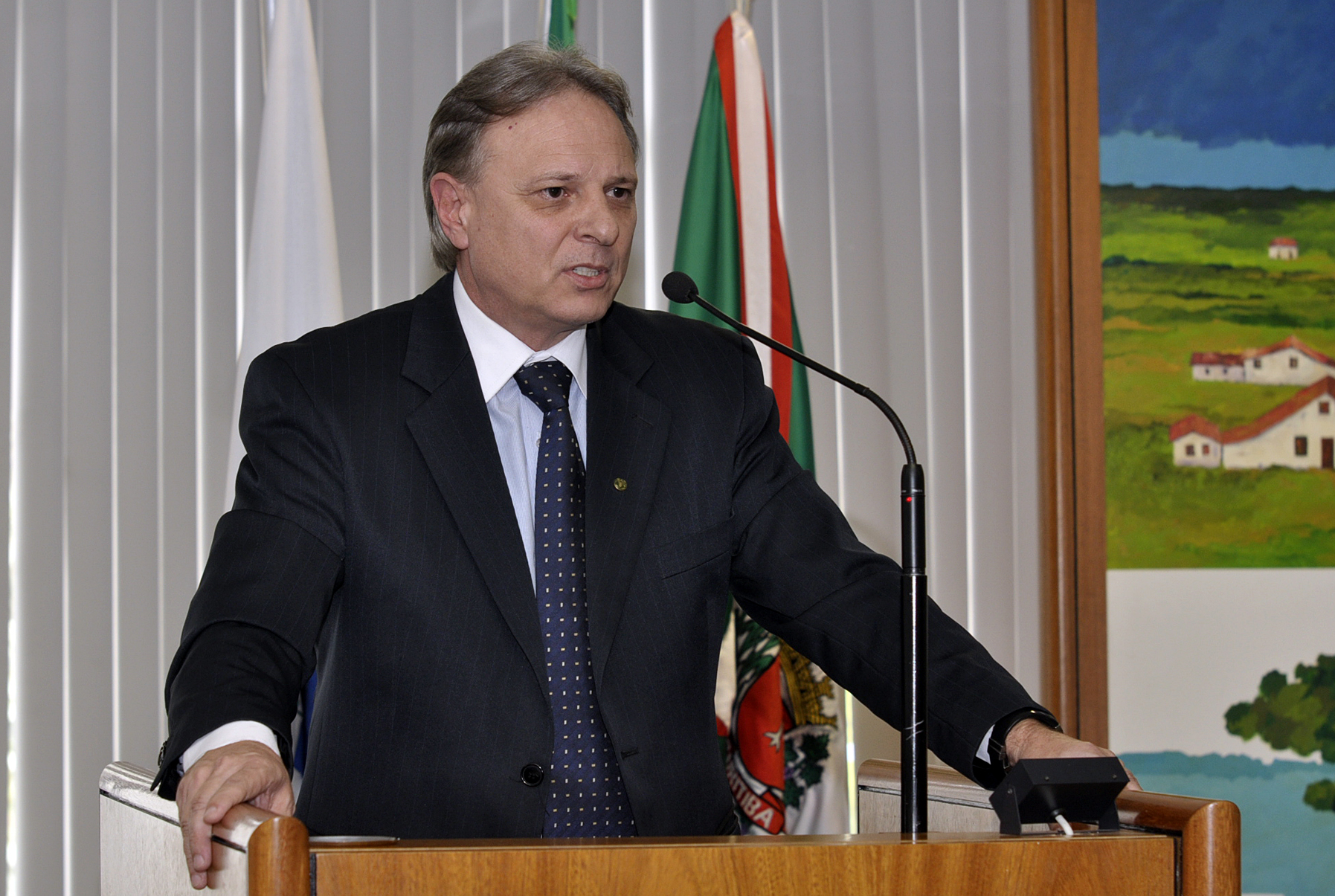 Acatada cidadania honorária a José Borghetti e mais seis projetos