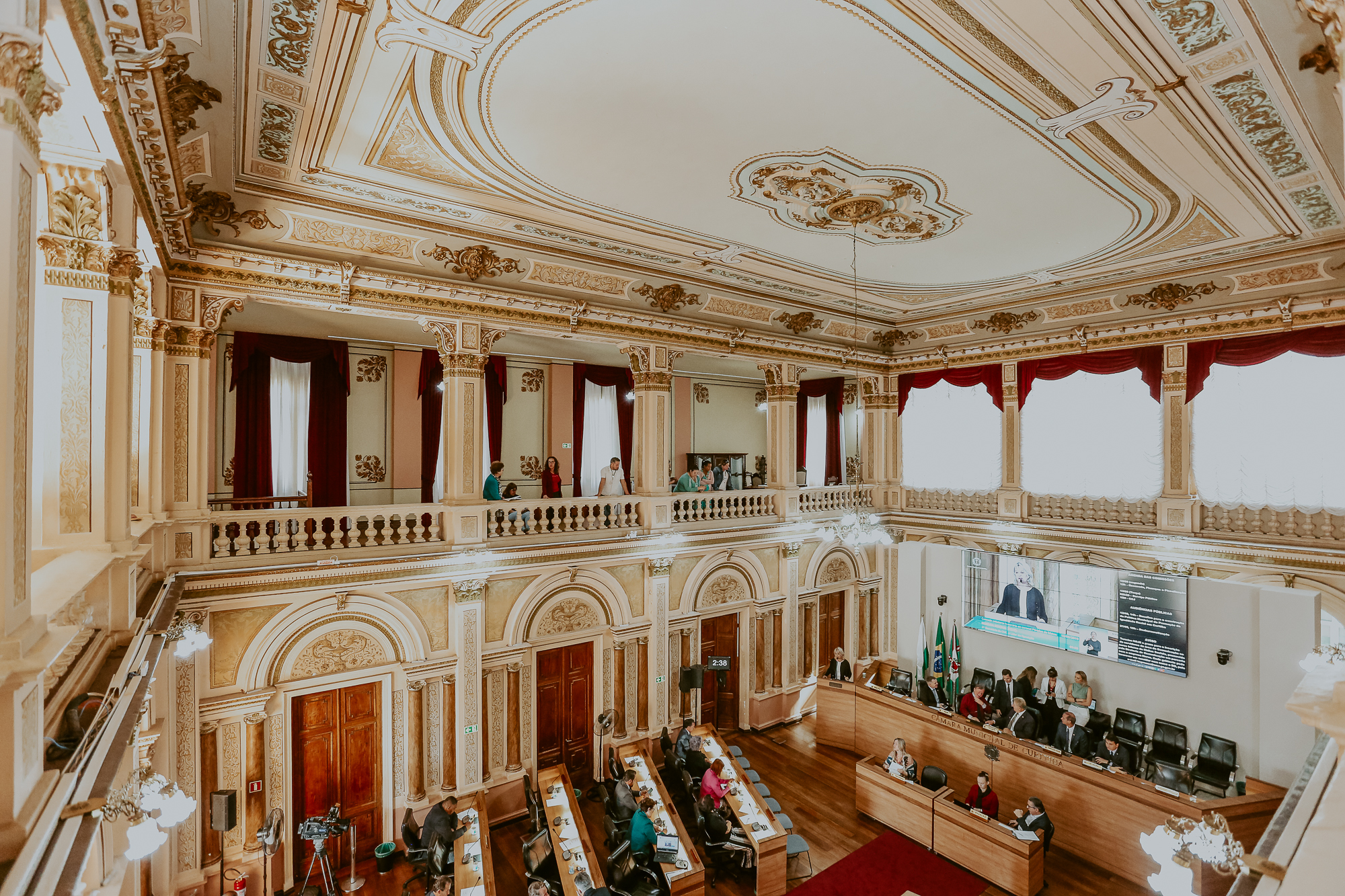 Acatada proposta de auditoria em  aluguéis e mais duas sugestões