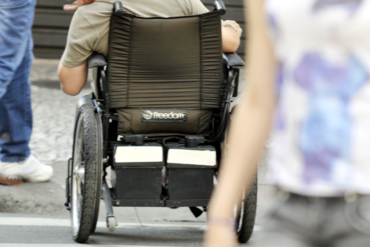 Acessibilidade aprova projetos à pessoa com deficiência