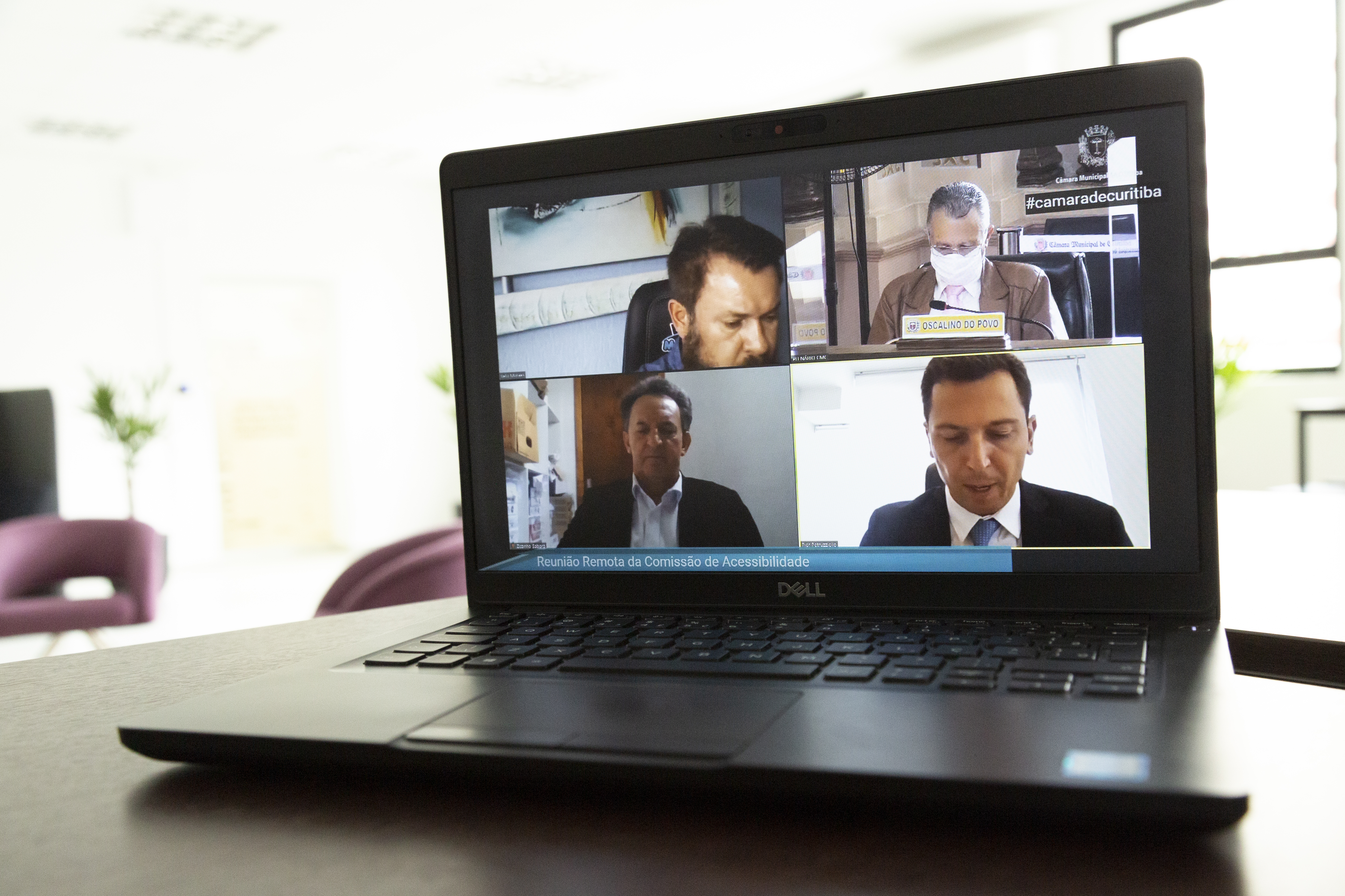 Acessibilidade autoriza trâmite do projeto Rotas Acessíveis