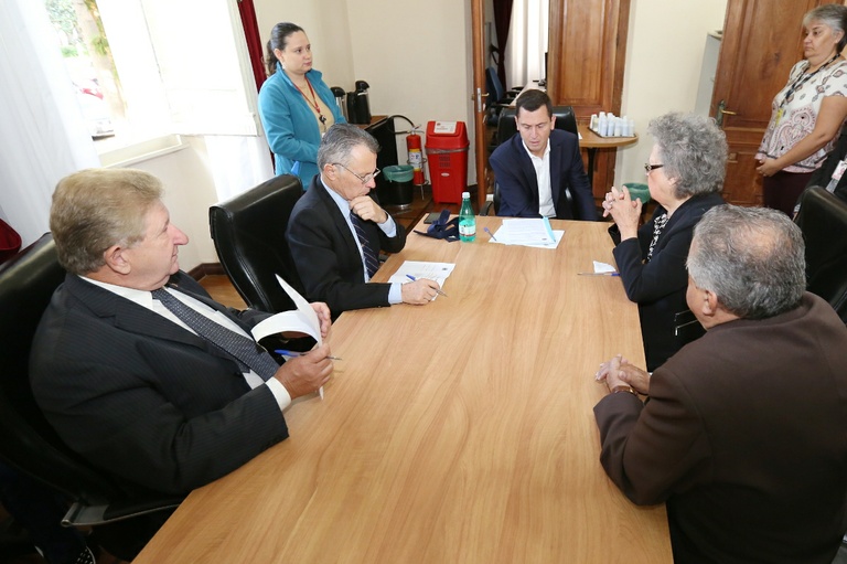 Acessibilidade quer posição do Executivo sobre matrícula prioritária