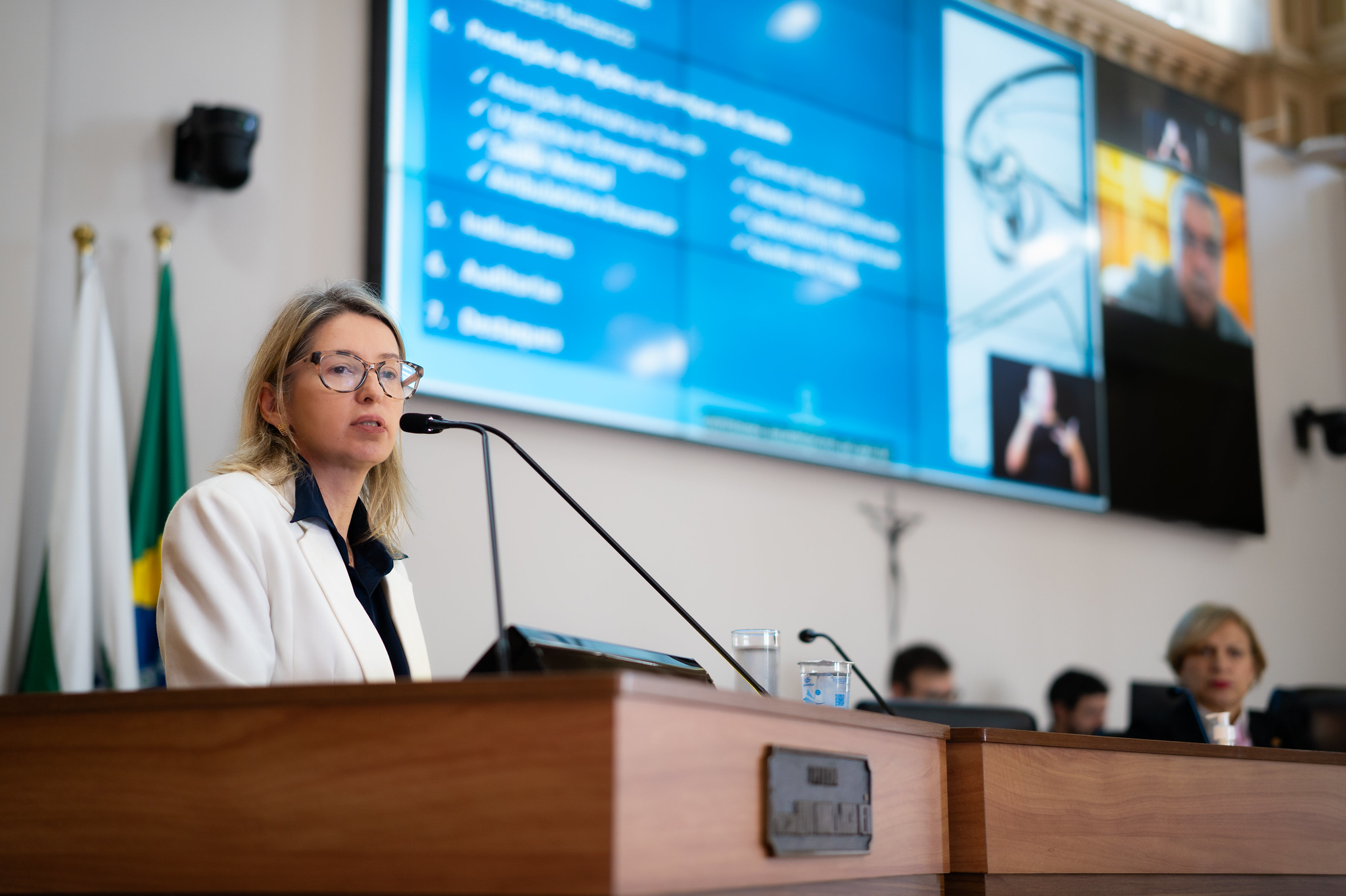 Saúde destaca redução dos casos de dengue; acidentes de trânsito são ponto de atenção