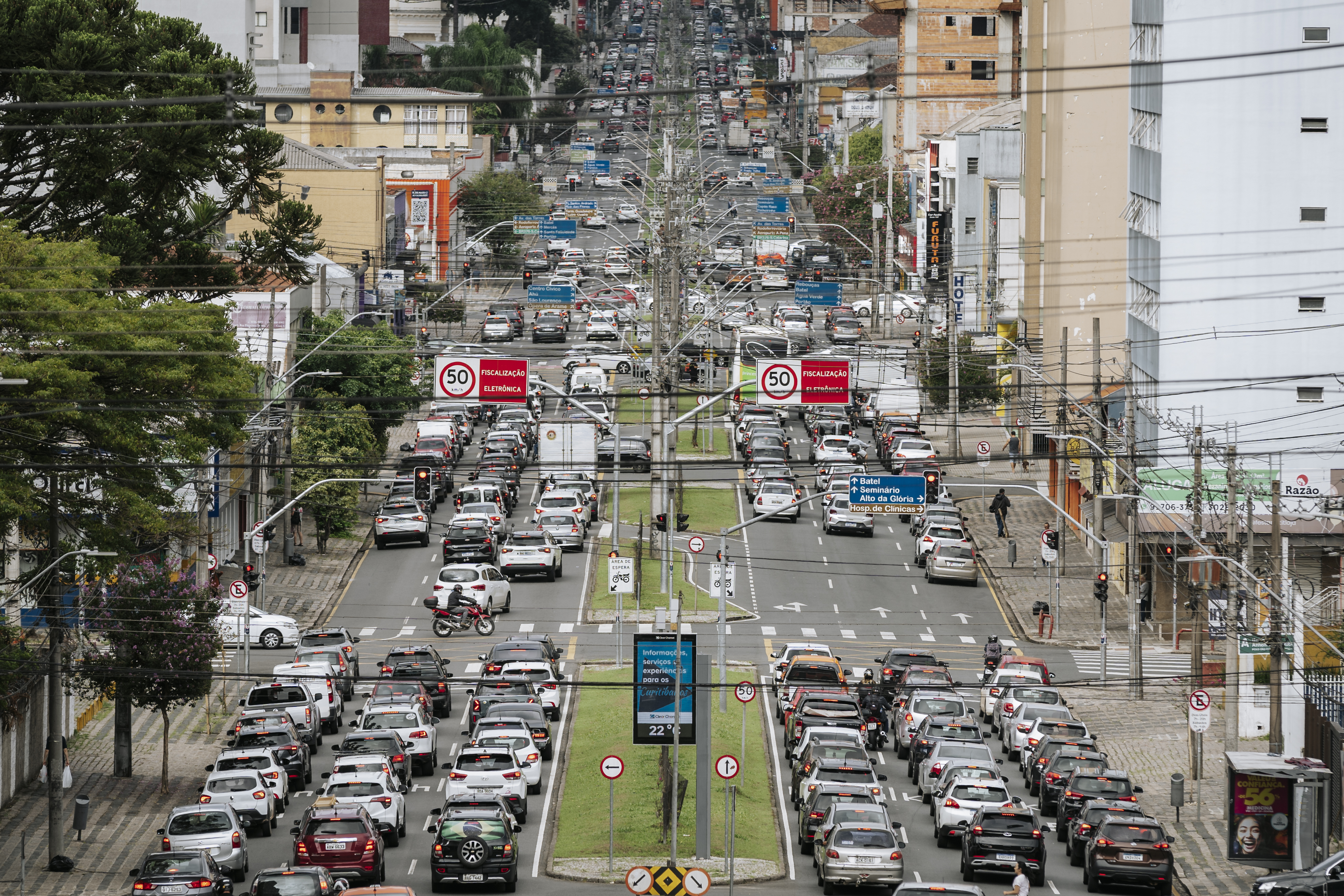 Acidentes de trânsito podem ter notificação obrigatória