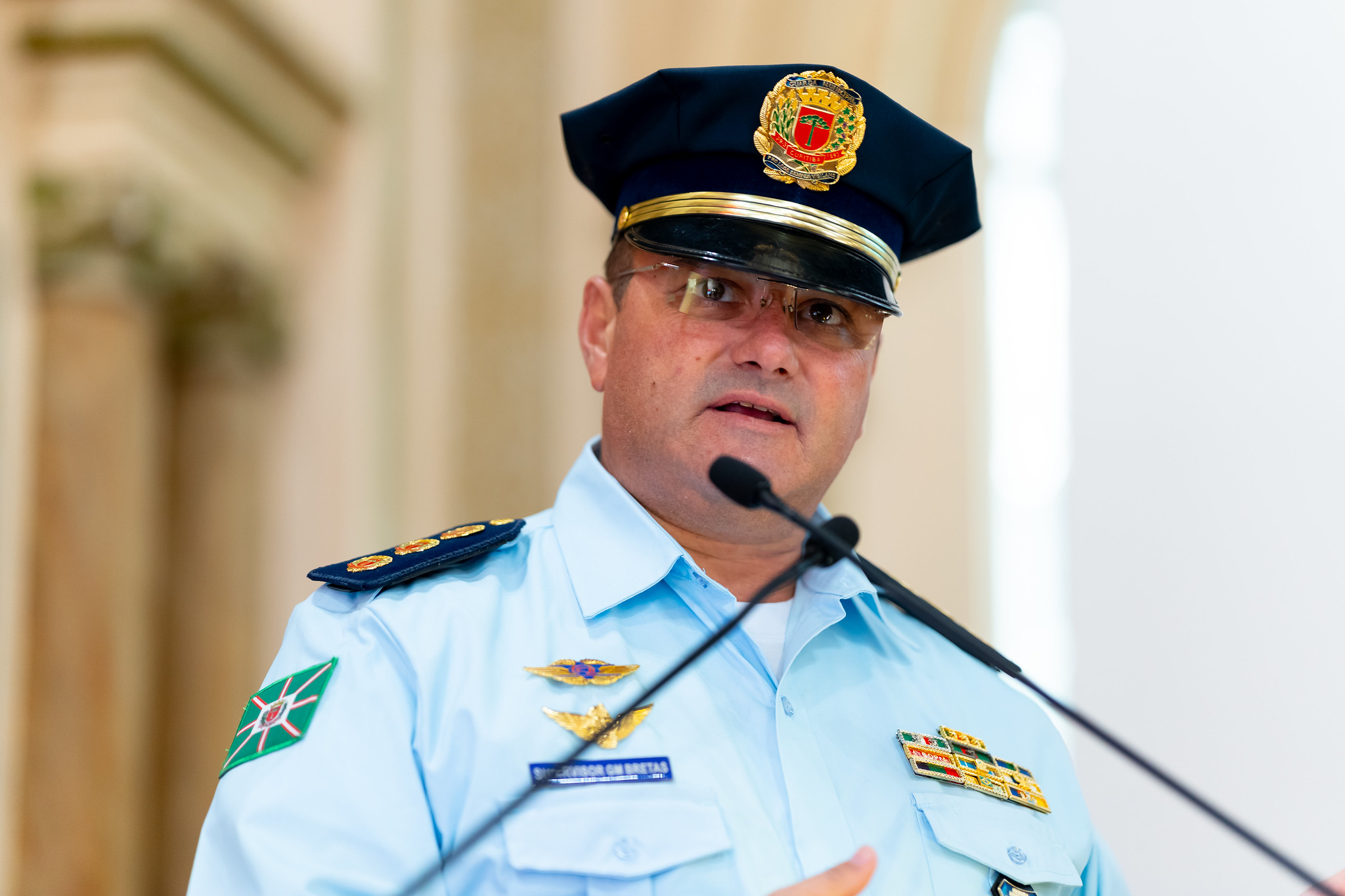 Acidentes na Linha Verde aumentam 21% em 2025, alerta Guarda Municipal