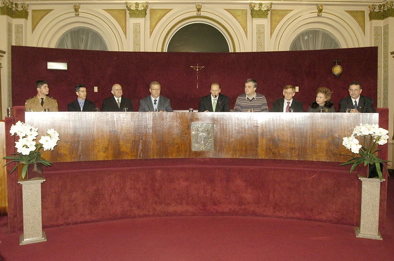 Ações ambientais são reconhecidas por vereadores 