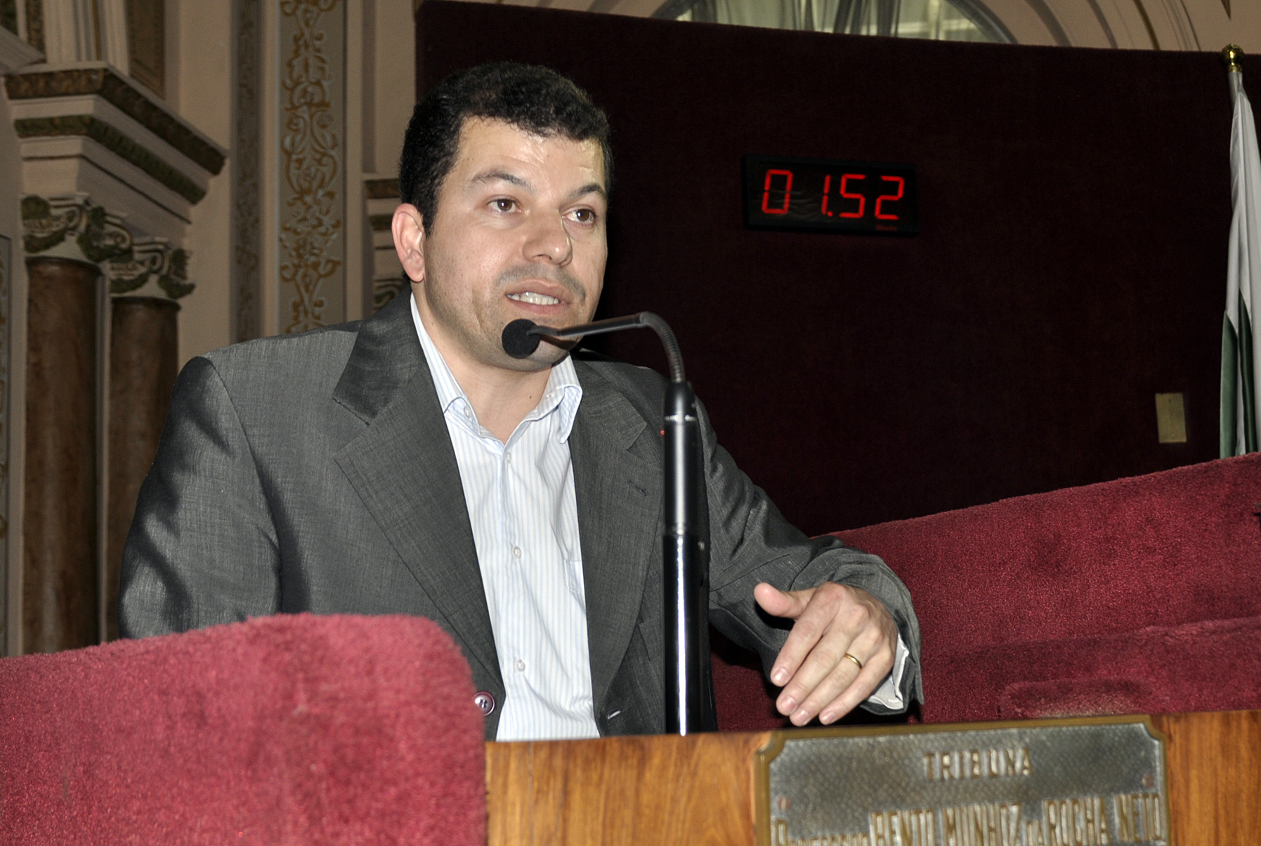 Ações contra drogas têm destaque em Curitiba 