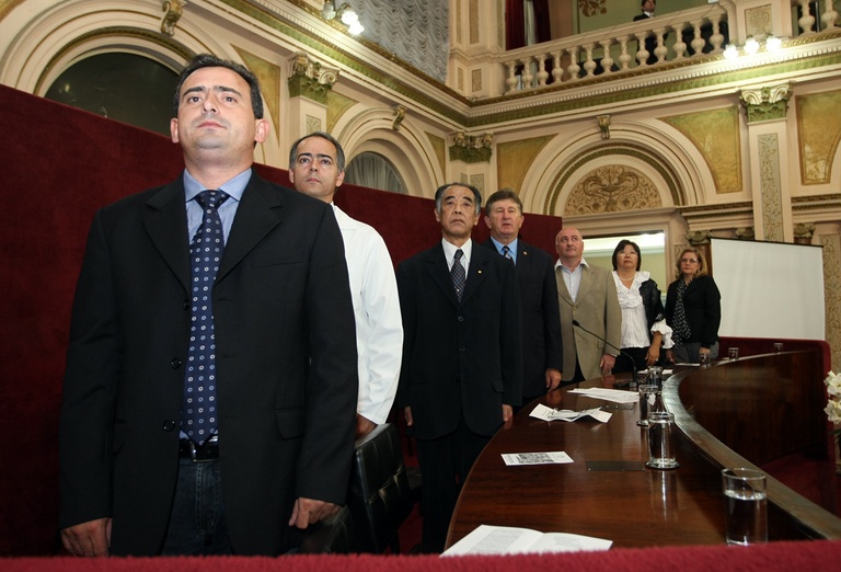 Ações da Soka Gakkai lembradas na Câmara 