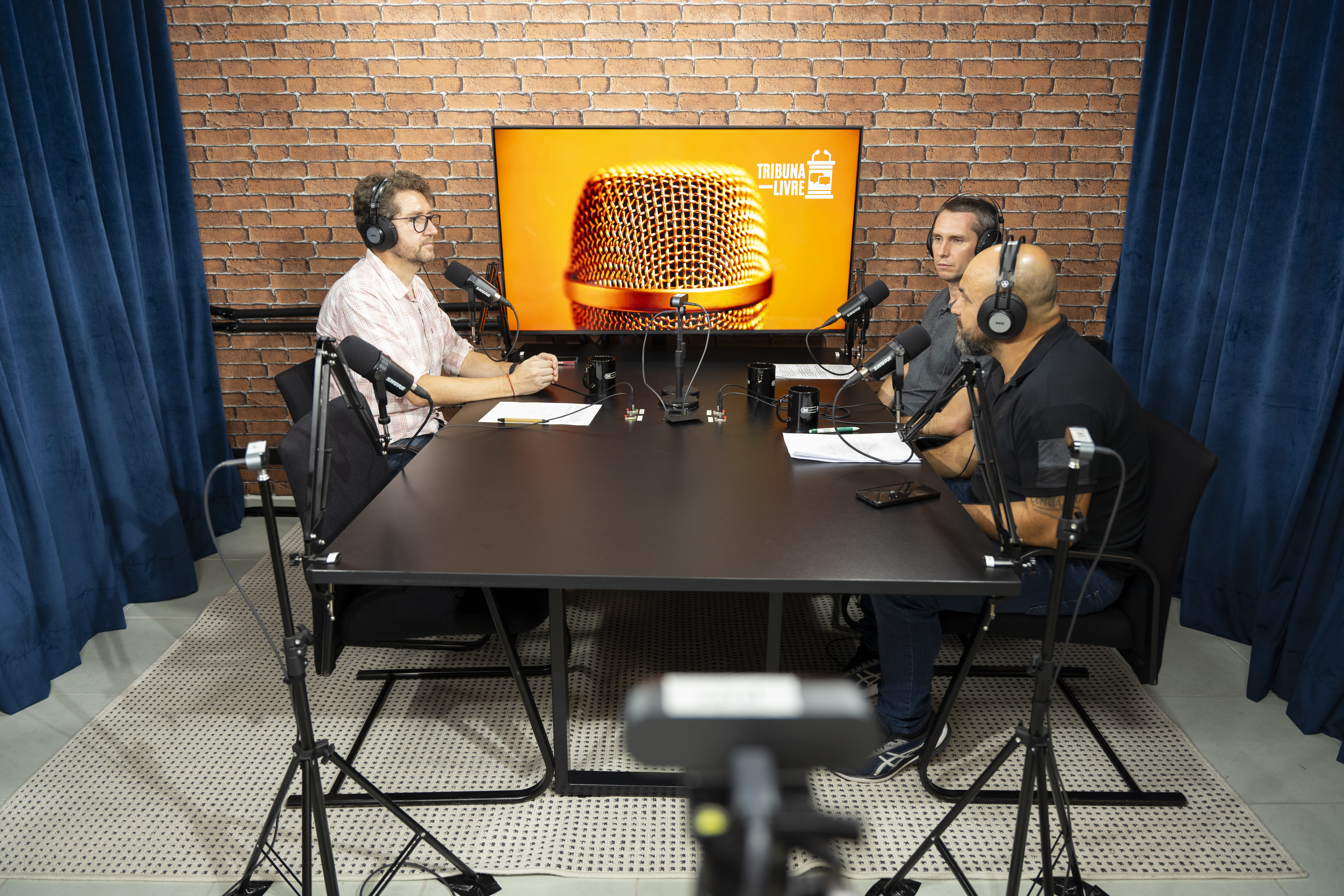 Ações de combate à fome em Curitiba no Tribuna Livre do CMC Podcasts