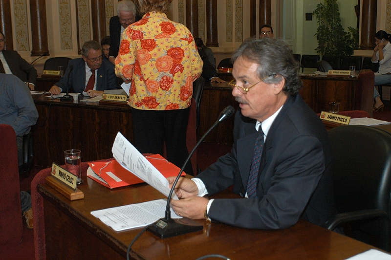 Acordo altera sistema de votações na Câmara 