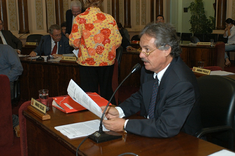 Acordo altera sistema de votações na Câmara 