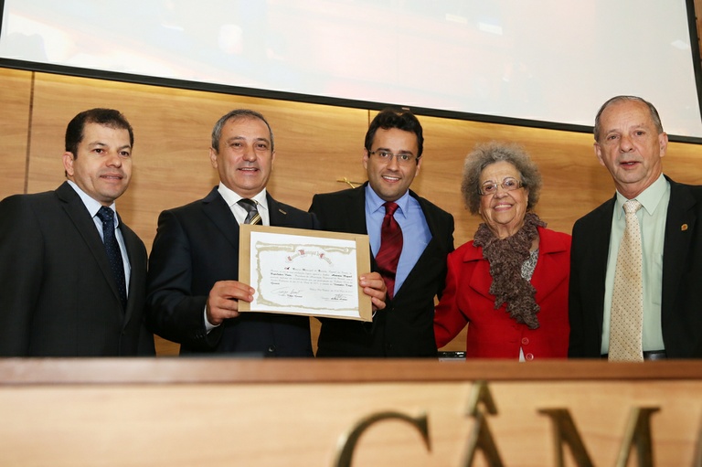 ACP defende papel do empresariado na defesa da democracia