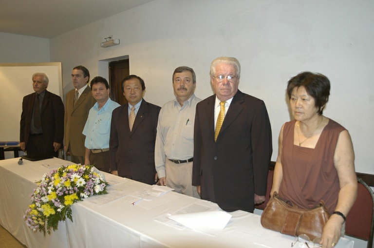 Acupunturistas comemoram seu dia 