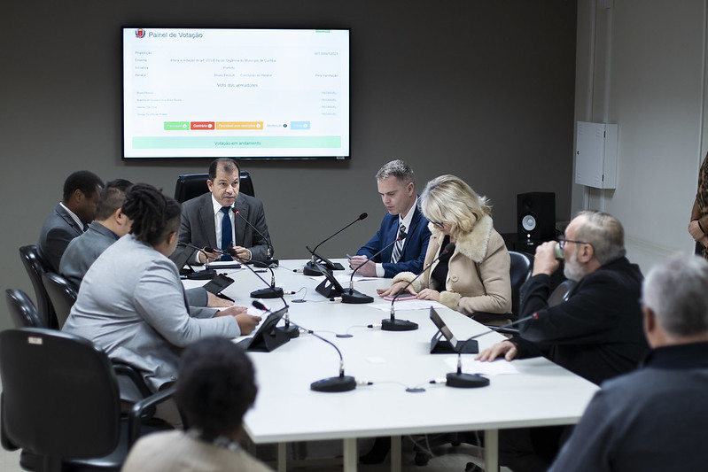 Admitida alteração do nome da Comissão de Direitos Humanos de Curitiba