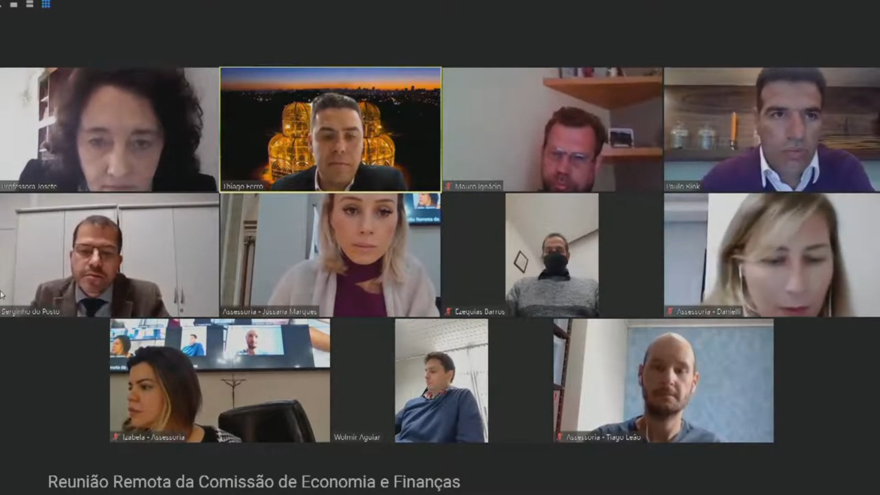 Admitidos aumento de capital a Cohab, Urbs e garantia a crédito