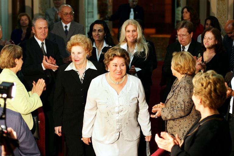 Advogada recebe cidadania honorária 