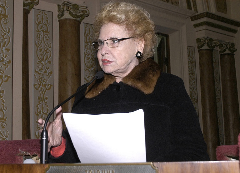 Advogada receberá cidadania honorária 