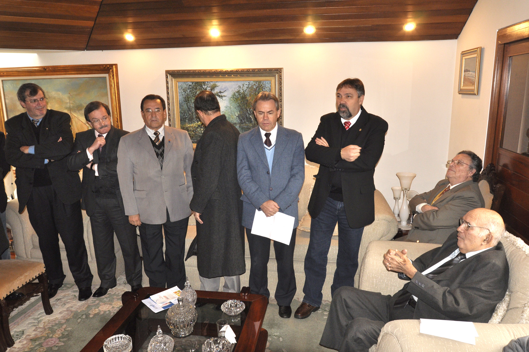 Advogado e ex-secretário é cidadão honorário 