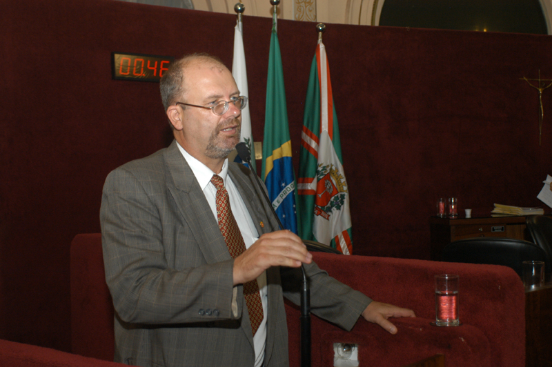 Advogado será cidadão honorário 