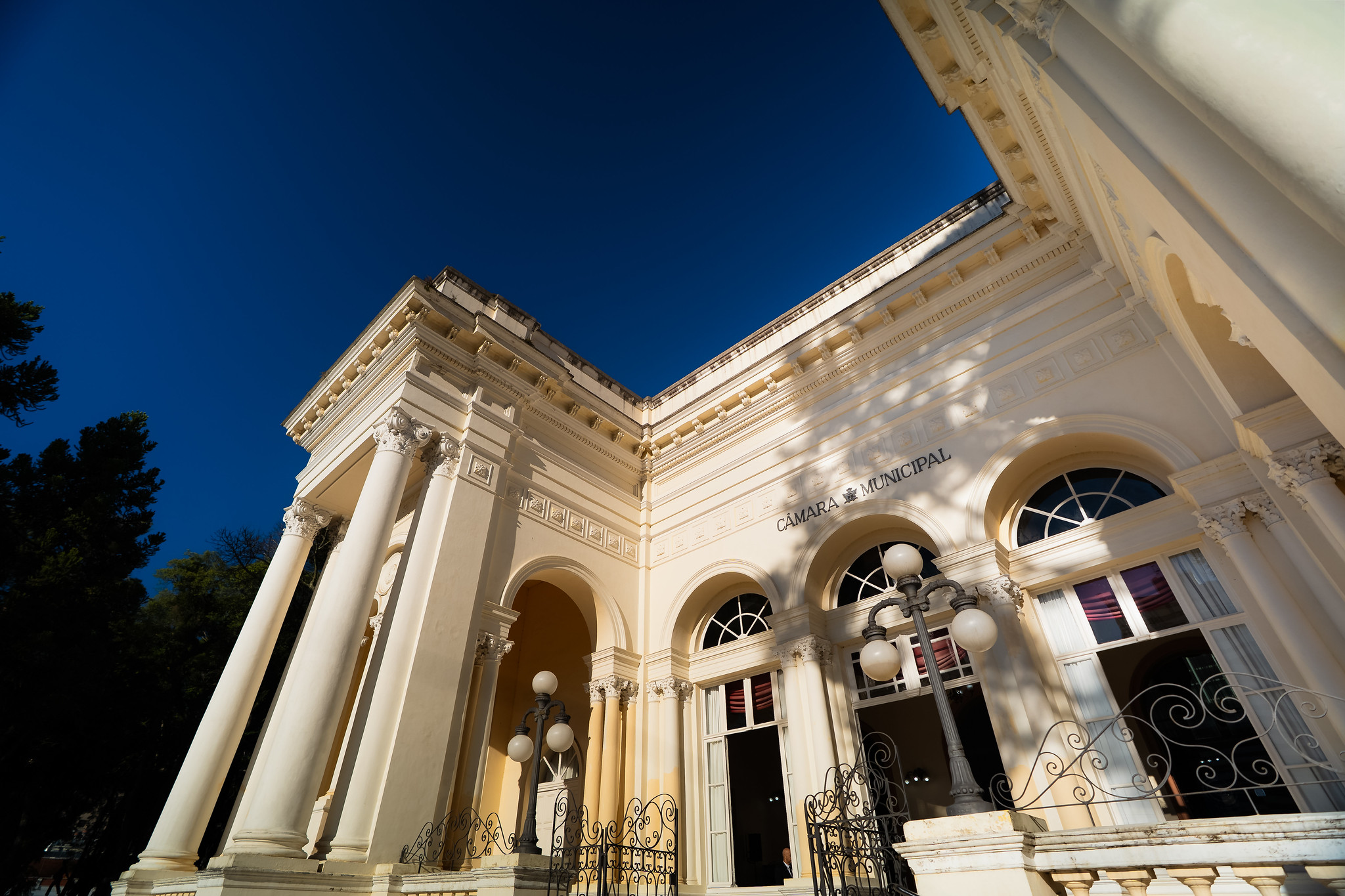 Agenda: Câmara de Curitiba promove quatro solenes entre 9 e 13 de março