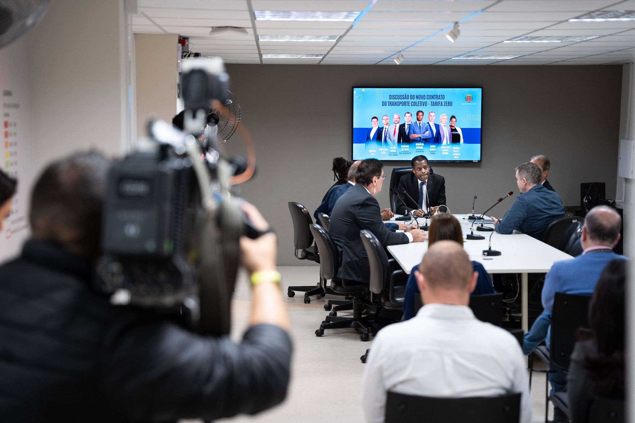 Agenda entre Comissão do Transporte e Urbs será dia 5 de maio