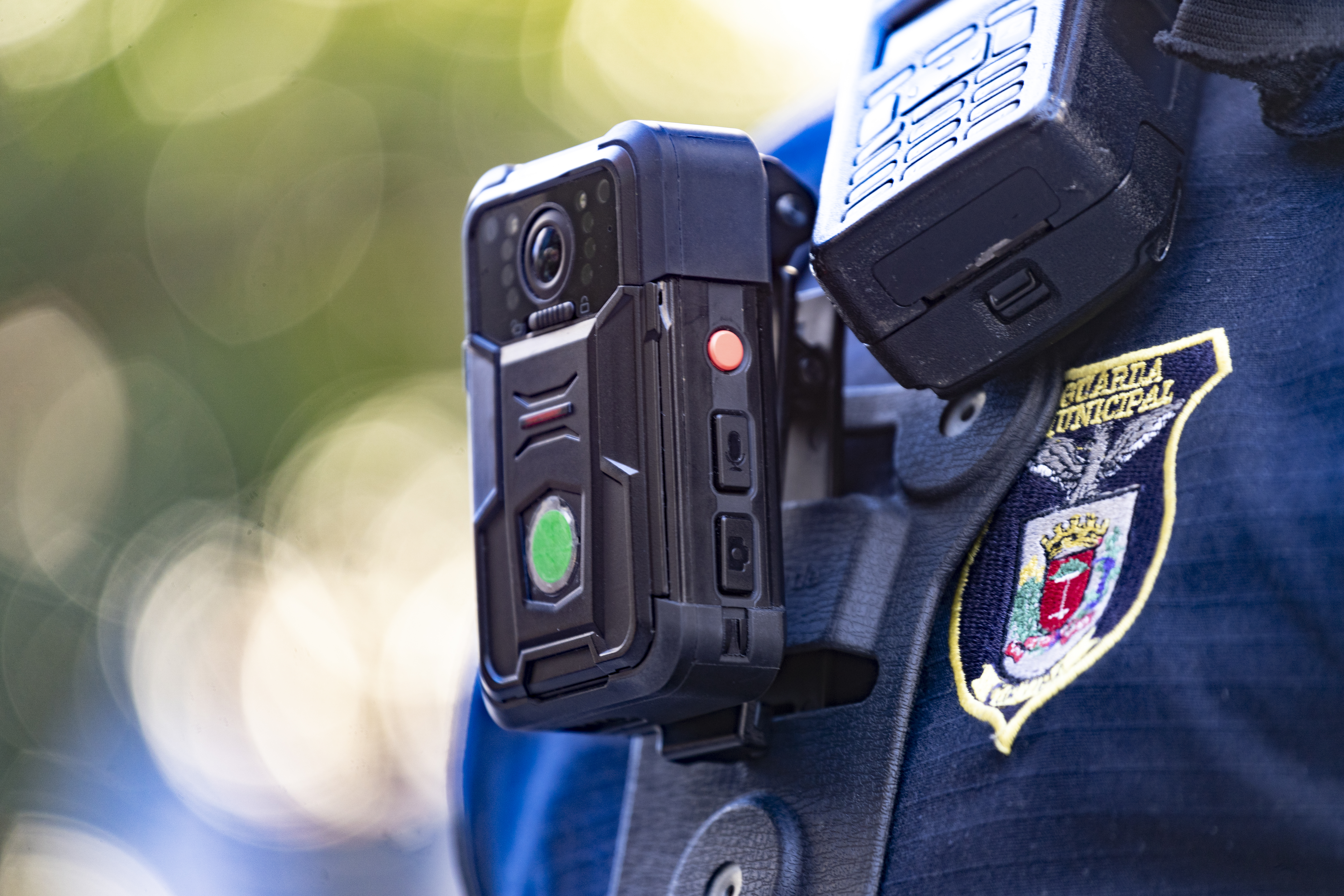 Agentes de trânsito podem ser obrigados a utilizar câmeras corporais