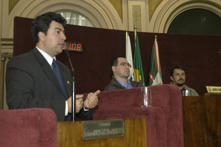 Agentes de Trânsito são tema da tribuna livre 