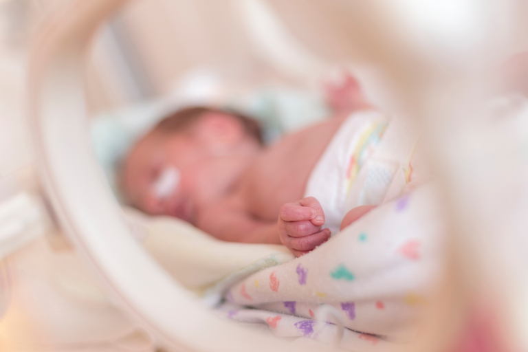 Agora é lei: Curitiba ganha Campanha de Atenção à Prematuridade