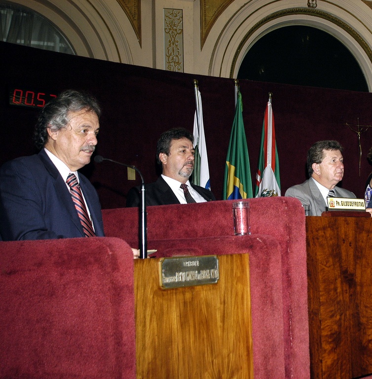 Agressão a jornalista: Câmara protesta contra advogado 