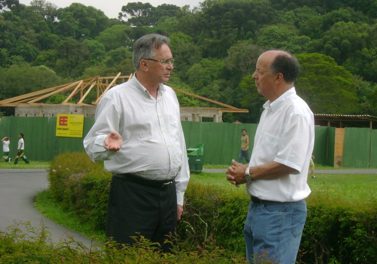 Aladim cobra mais segurança no Parque Bacacheri 