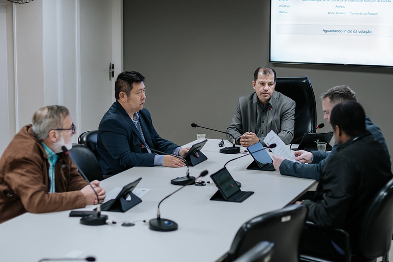 Alteração da Lei Orgânica de Curitiba vai à votação com uma emenda