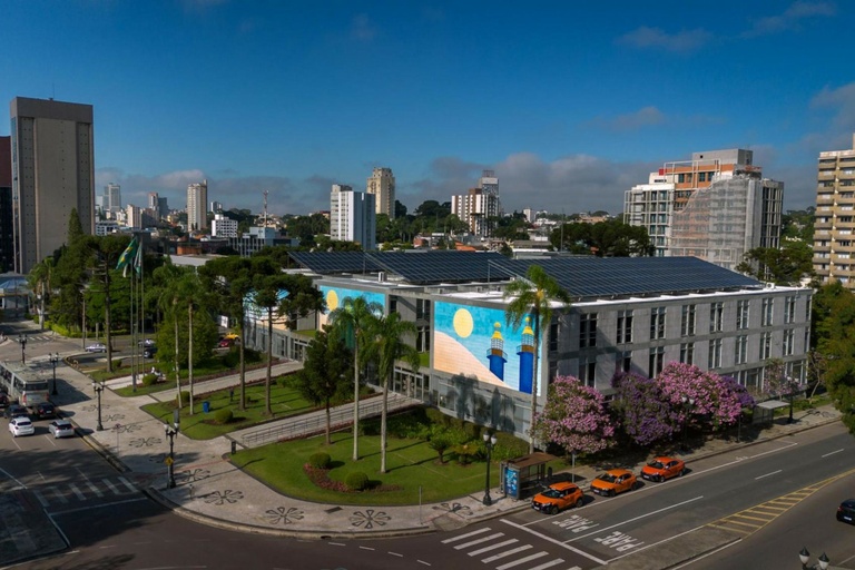 Nova regra de custeio da CuritibaPrev começa a tramitar na Câmara