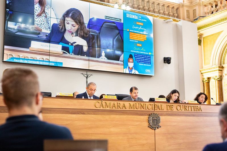 Mudança em prestações de contas passa pela Comissão de Economia