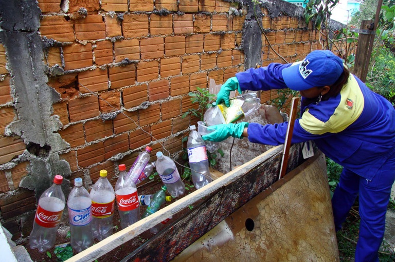 Alteração na lei de controle a endemias está em vigor